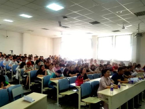 第十屆APEC中小企業技術交流暨展覽會志愿者培訓會昨日舉行，共促技術交流合作